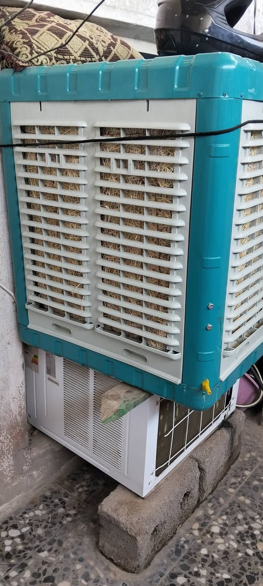 مبردة جديده للبيع مشتغله اقل الساعة السعر 100 ألف بغداد الرشاد


**إذا كنت صاحب هذا الإعلان وتريد حذفه لأي سبب، رجاءا أرسل رسالة إلى الدعم الفني**