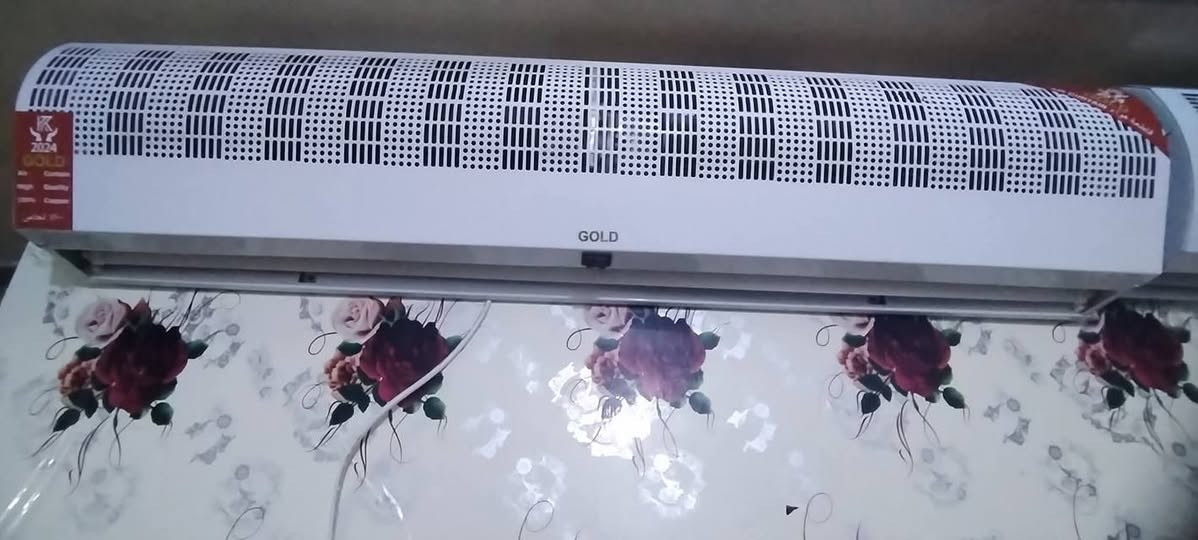 السلام عليكم برده هوائيه قطعتين وحده قياس 120 والثانيه 90 مستعملات شهرين بعدهن جدد صارن عليه ب350 تقريبا قفلهن 175


**إذا كنت صاحب هذا الإعلان وتريد حذفه لأي سبب، رجاءا أرسل رسالة إلى الدعم الفني**