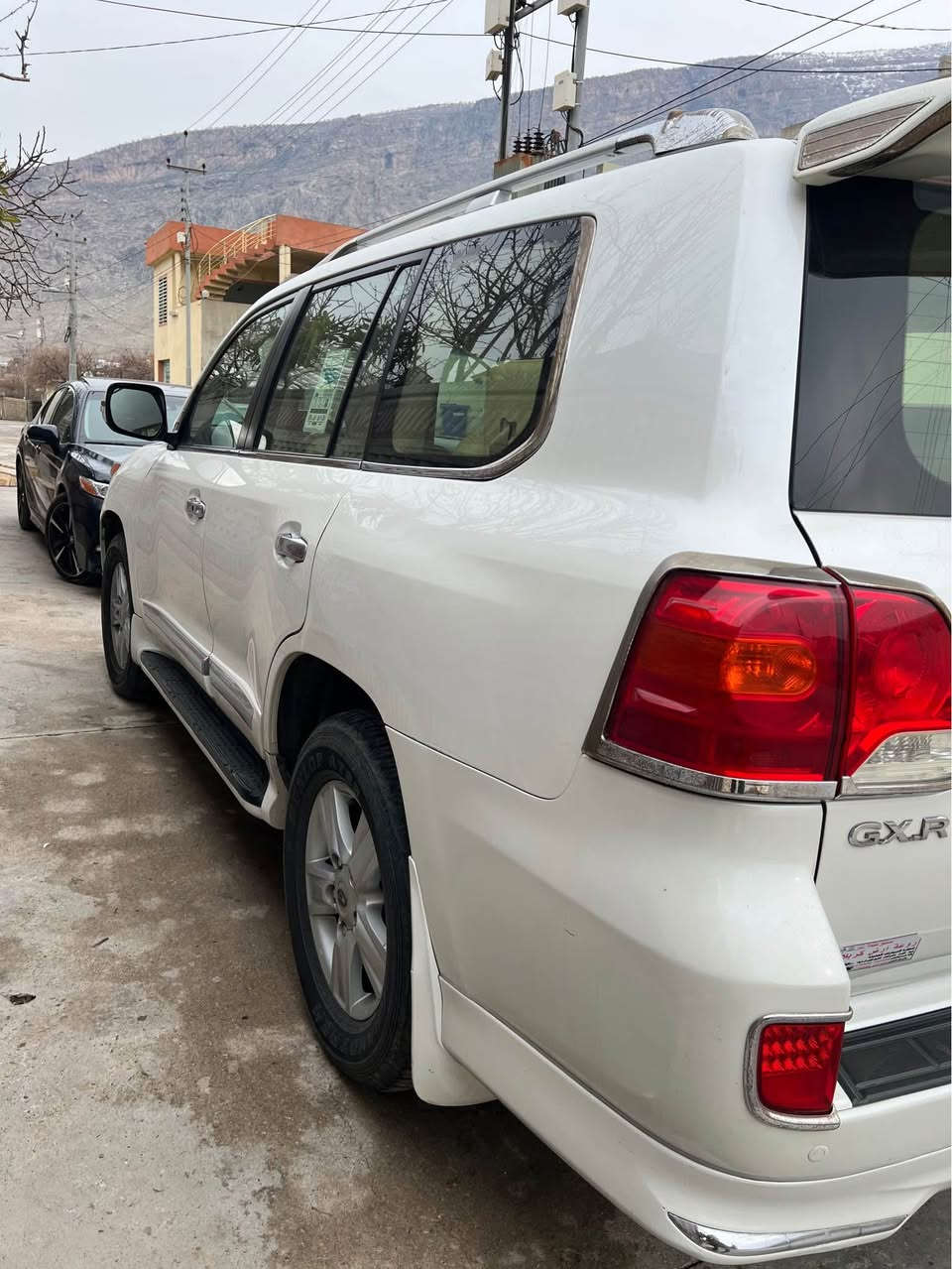 وه نه وشه ٢٠١٢ GXR+V6فول فول مواسه فات ٨ارباك كوشين جلدو كاره باي بخاخ ئاوينه شفت سلايت سلاجه تبريت مركزي سه ياره كه يه ك دينار مسروفي تيدانيه تاخم تايه نويه گيرو مكينه ي به شه رت مه كينه ي نه كرايته وه سه ياره كه بي سبوغه ته نها ٣جيي بجوكي سارده كوته سعري ٢٩٥ وه ره قه و مه جال تعويل غرامه هه موي به شه رت ژم *********** أربيل, العراق
