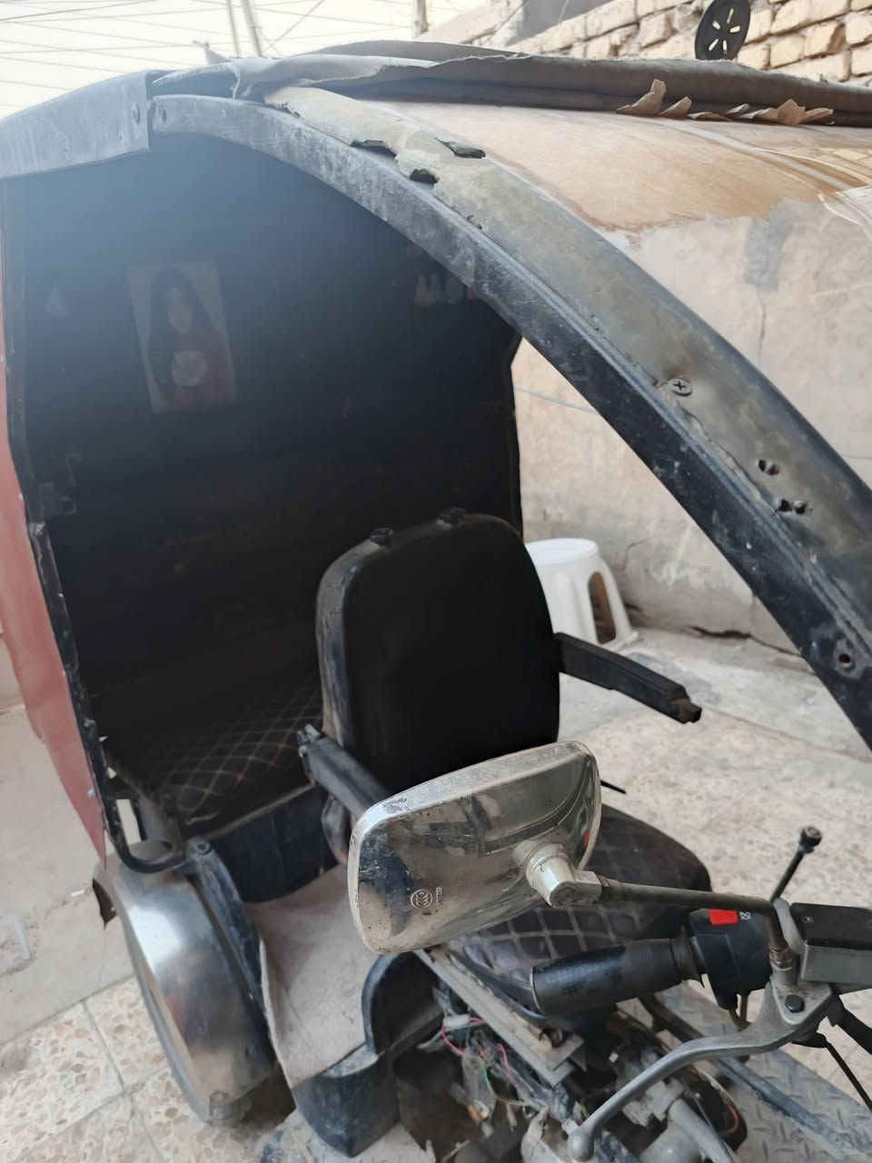 تكتك أوتوماتيك معاقين بانزيل للبيع السعر ٨٥٠ الاتصال ***********
