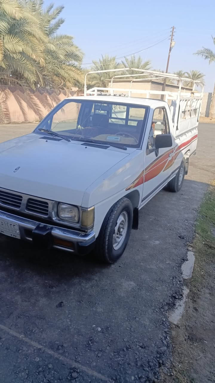 بيكم نيسان موديل 1993 رقم الاماني نينوى كاربون بانزين بيها سنويه 27 شرط التحويل  سعر 38 وبيها مجال بصيط رقم الهاتف ( ‏‪***********‬‏)
