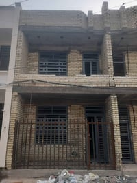 هيكل للبيع المساحه 50متر كفائات السيديه زراعي سند 25 07731235988