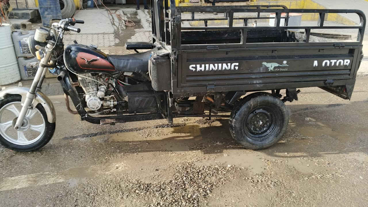 ستوته 2017 محرك تصرف على بخار كهربائيات محرك صوت ناعم سلف شغال ستوته اي عيب ما بيهار السعر 500 بيها مجال كركوك حي بدر.   ***********
