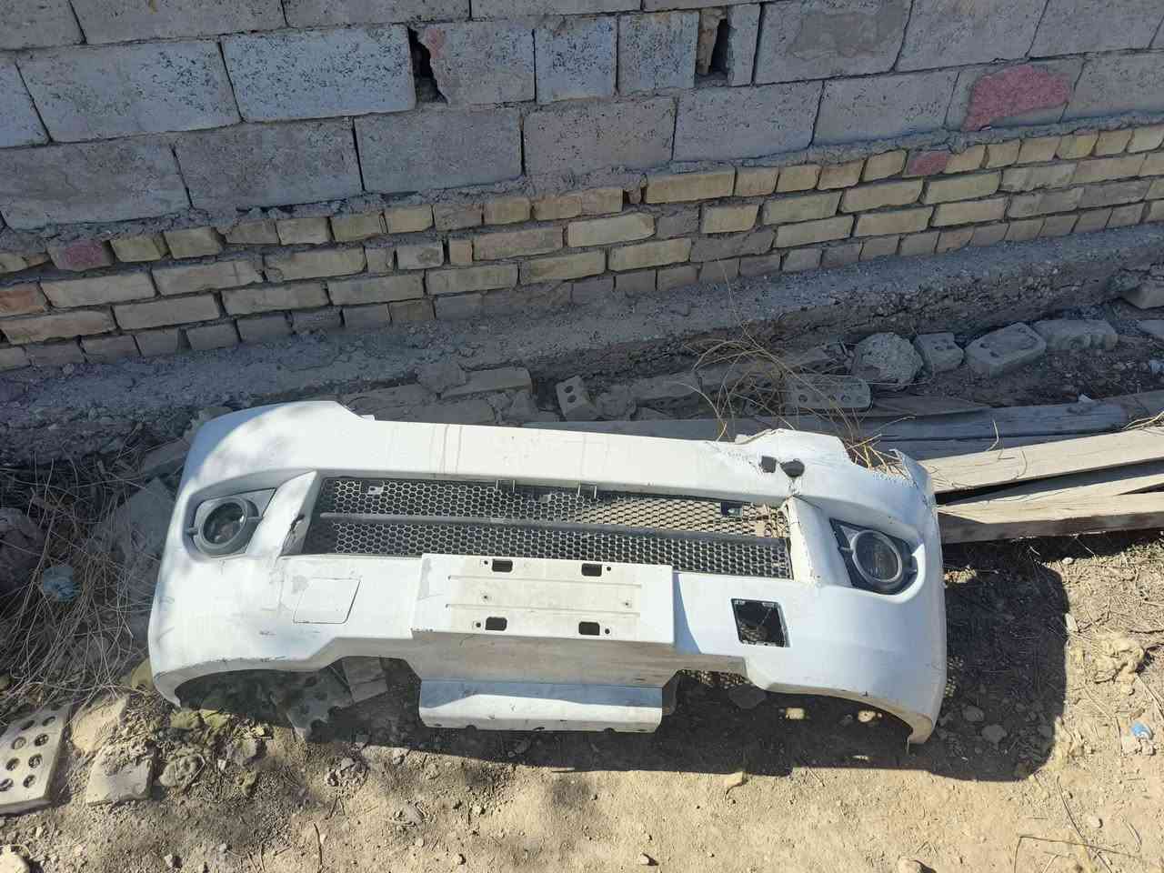 دعامية أمامية سياره فتون عالي
دعامية أمامية سياره H1 
بلاجكتورات امامية سياره H1
درع باجيروا ..... للبيع للأستفسار مراسلة خاص


**إذا كنت صاحب هذا الإعلان وتريد حذفه لأي سبب، رجاءا أرسل رسالة إلى الدعم الفني**