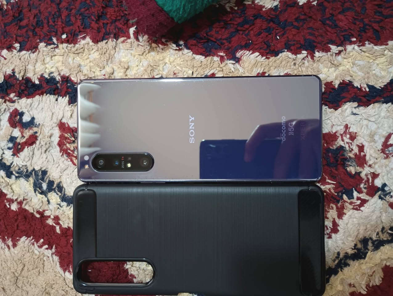 السلام عليكم من رخصة صاحب الكروب المحترم عندي جهاز سوني امروس او بيع سعر البيع 140 الجهاز خير من الله بي طبع خفيف بل شاشه الجهاز بل بوبجي HDR/60فريم
ذكره الجهاز 128 
يعدم التصوير 4k
الجهاز ياخذ شريحه وحده ورام 
اسم الجهاز سوني 1 ماركت 2 
عنواني العبيدي الرئاسة شارع 20
***********
