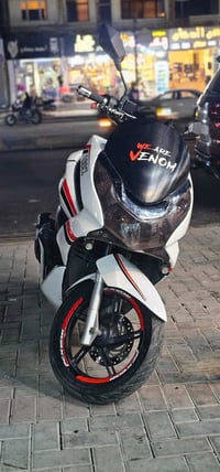 PCX • جيل اول • نقص ستاند