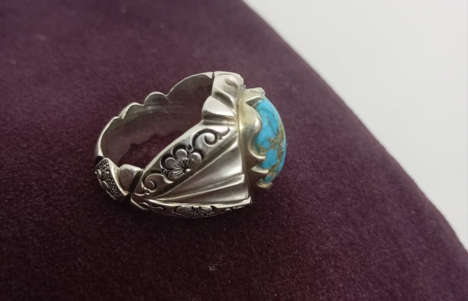 خاتم فيروز اصلي قياس الخاتم 28 وزنه 23 غرام السعر 85 قفل بدون عمله مكاني بغداد زعفرانيه


**إذا كنت صاحب هذا الإعلان وتريد حذفه لأي سبب، رجاءا أرسل رسالة إلى الدعم الفني**