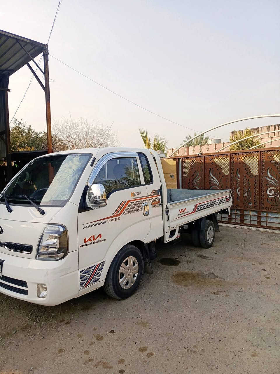 سلام عليكم
كيا 2020وجه الجديد 
رقم بغداد 
ماشيه 90
تئدفئه تبريد 
مدوشمه 
مكفوله كفاله عامه
العنوان بغداد ابو غريب 
الاتصال ***********
