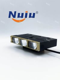 مصابيح سيارة LED • كشافات أمامية LED • بروجكتر صغير للسيارة • أضواء سي...