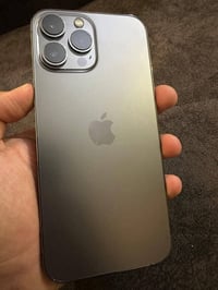 ايفون ١٣ برو ماكو بيع مستعجل   ذاكره ٢٥٦  بطاريه ٩٣٪؜  لا مفتوح ولا مص...