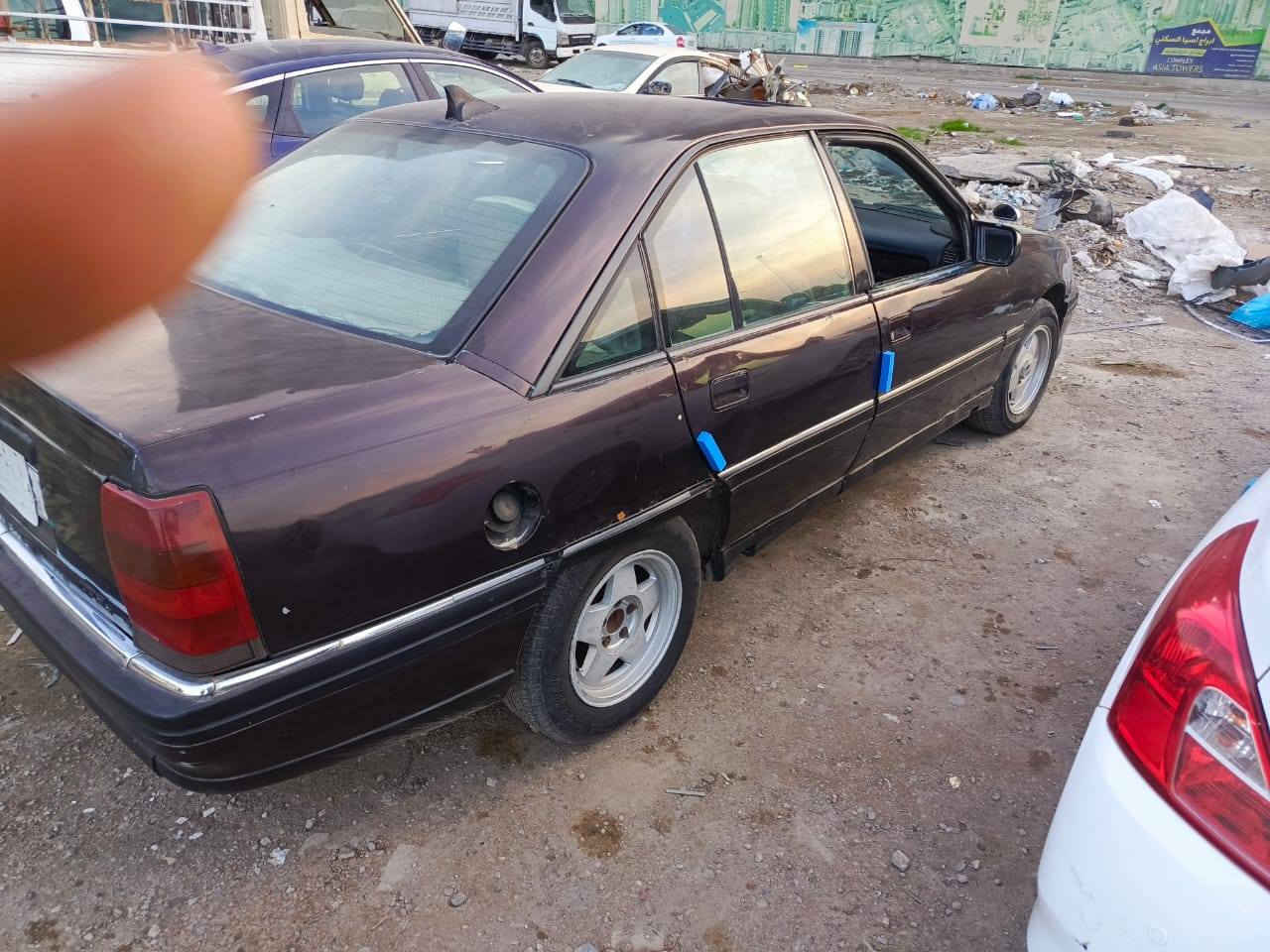 السلام عليكم متابعين كراج الشمري جبناكم سياره اوبل ئوميكة للبيع محرك كير مكفولات تحويل ثاني يوم العنوان بغداد الدورة مدخل حي اسيا قرب جامع حاتم سعدون تصل الرقم ***********         ***********
