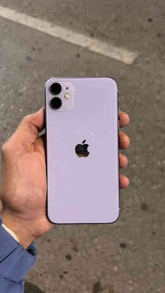 السلام عليكم أيفون 11
ذاكره 128

نموذج m

فيس إيدي شغال 

بطاريه 77

الجهاز بلادي نورمال كلشي ممبدل بي 

 حتى وصل شراء موجود 
السعر 265
***********
