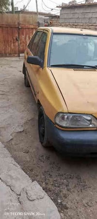 سايبه موديل ٢٠١٢بسمي مصرفه محرك جديد كير جديد دبلات تخم جدد كهربايات ش...