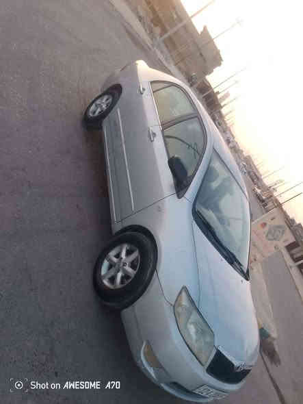 السلام عليكم 
كورلا بيكاتشو موديل 2007 
السياره باسمي 
كير محرك شرط( محرك مبدل جديد ١٦٠٠ ) 
الضرر جاملغ ايمن مبدل وبونيد رش بدون دواخل 
للبيع او مراوس 
السعر85 وبيها مجال
***********
