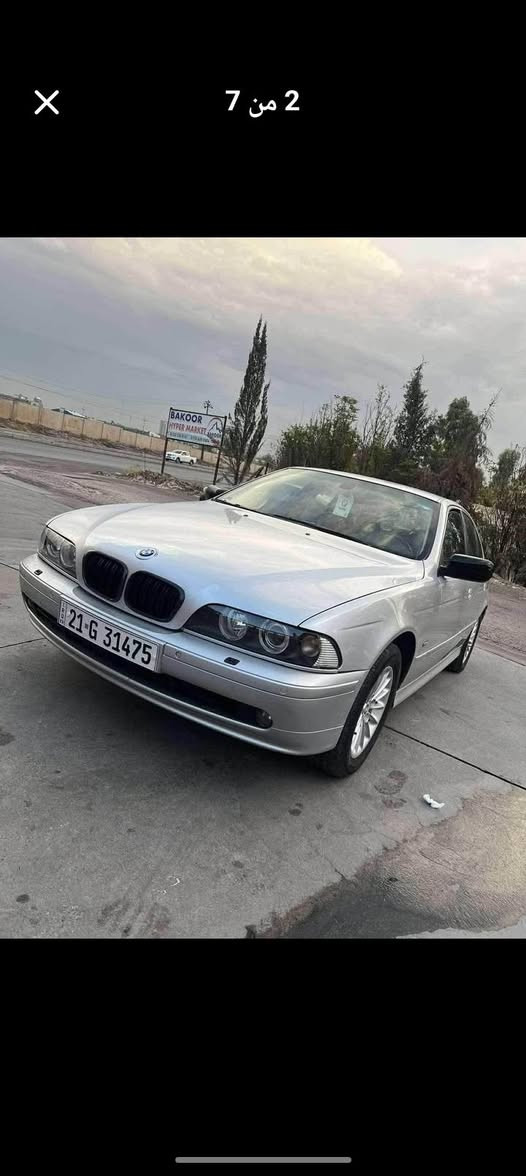 بیئم سقر e39 سیارکە وارید یابان بێ سلیدە بس سیاری مالی خۆمە نوی نوی هە موو شتی لە سە ر دە قی شریکە   کوشین جلدە تحکم سترن سمکان  سێ گیری سپۆرتە مکینە و گیر و پیش و بشتی هە موو بە شە رتە لۆ جوانی حیازم کراوە سە نە و ی تا 2030 نوێ بە ناوی خۆمە داوی 128وە رقە دە کم مجالیکی کە م ژ.م***********/***********
