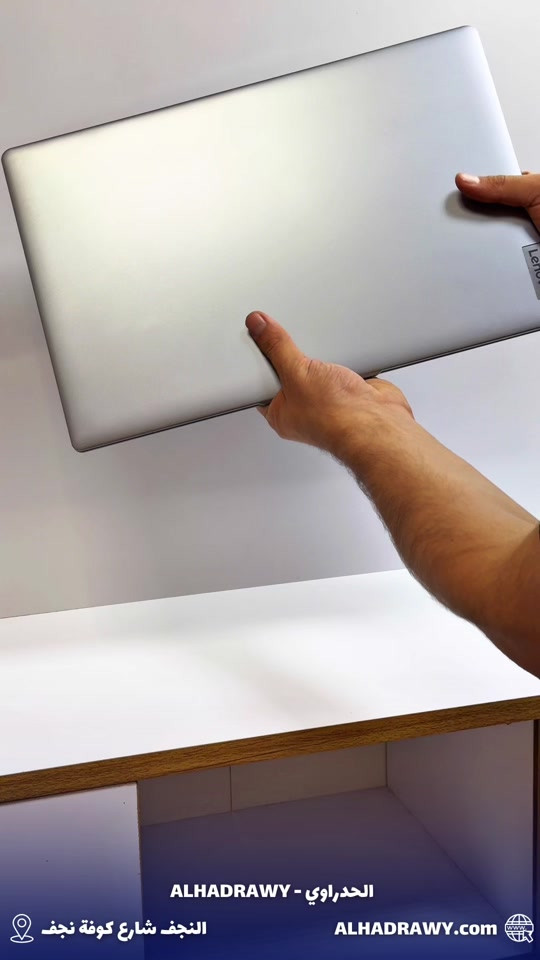 Lenovo IdeaPad Slim 3 – مستخدم المواصفات: • المعالج: Intel Core i7 الجيل 13 فئة H • الرام: 16GB • التخزين: SSD 512GB • كارت الشاشة: Intel Iris Xe Graphics • الشاشة: 15.6 إنج • تصميم نحيف وخفيف مناسب للدراسة والعمل والاستخدام اليومي الثقيل لابتوب يقدم أداء سريع جداً بفضل معالج H القوي، مناسب للبرامج الهندسية، الدراسة، التصفح، الأعمال المكتبية وحتى المونتاج الخفيف بكل سلاسة. السعر: 650,000 دينار عراقي البيع نقداً وبالأقساط عبر مصرف الرافدين التوصيل داخل النجف وجميع المحافظات + توصيل سريع العنوان: النجف – شارع كوفة نجف – مقابل مجمع حيدر الوائلي معرض الحدراوي الموقع الإلكتروني: alhadrawy.net رقم الواتساب للاستفسار: ***********
