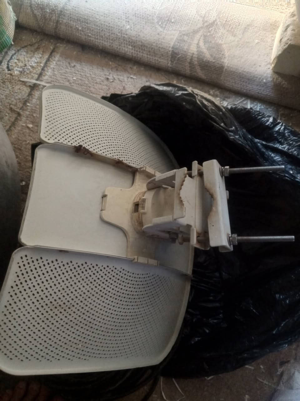 شبكه مال انترنيت شغاله ما بيهه أي شي


**إذا كنت صاحب هذا الإعلان وتريد حذفه لأي سبب، رجاءا أرسل رسالة إلى الدعم الفني**