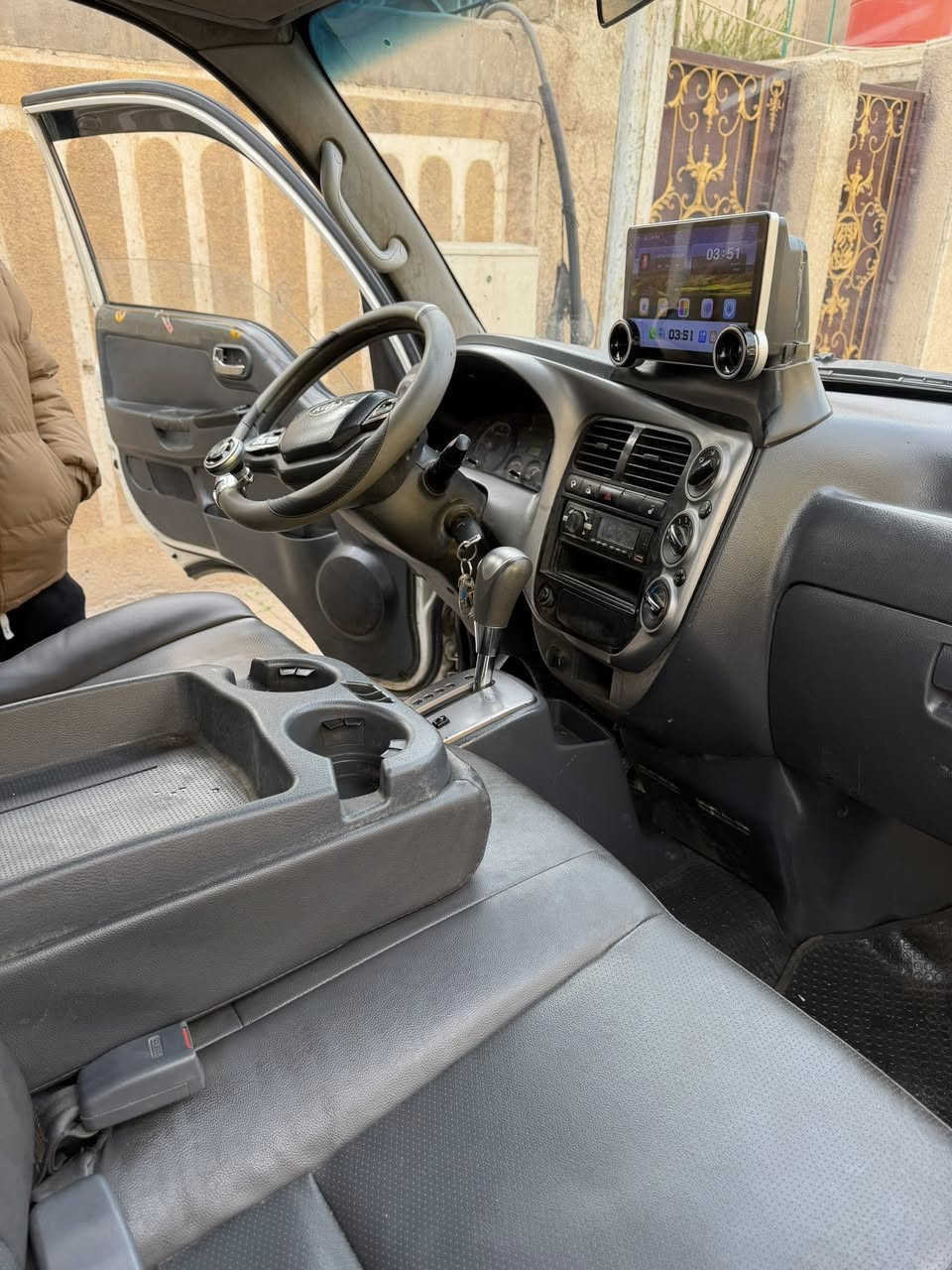 سلام عليكم  كيا   مسكر  اوتماتيك للبيع موديل 13  سيارة خير من الله كير
مكينه جديد صدر واكسل جديد 

شلعة ومعدل طيارة

سعر 110 وبيها مجال بسيط لطيبين

رقم الهاتف ***********
