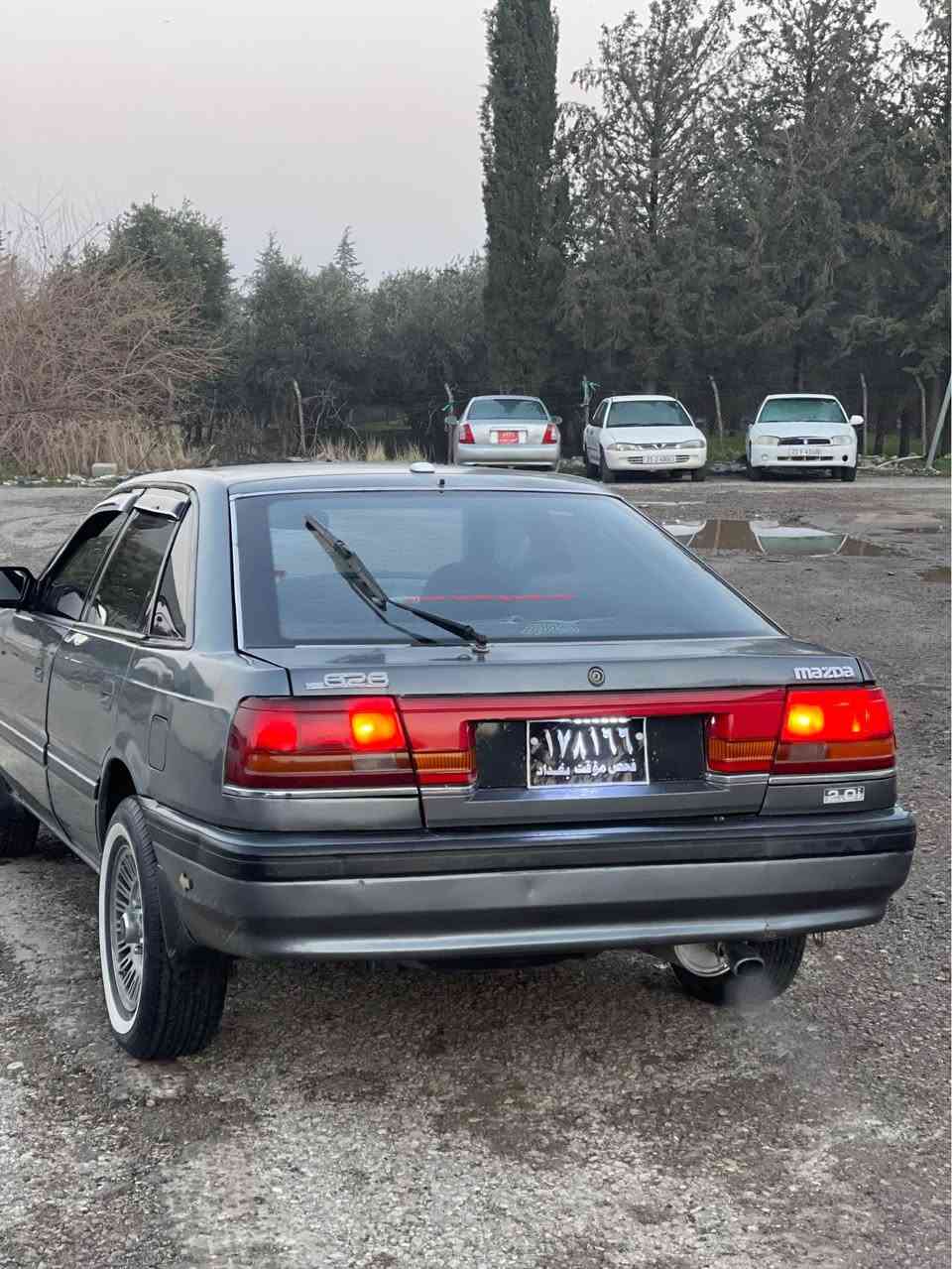 ماشااللە لە ماڵی هەمو لایەک🧿🧿
شتي نمونه و تاقانه دياره
مازدا ٦٢٦
مه كينه ١٢ به خ
گير عادي
موديلي ١٩٩١ 
ئارمي پلاستيكي سليماني
ته بريدي ساردو كه رم
پيشو دواي كه سب
سه ياره كه له پيشو تا دواوه به شه رت
كيرو مه كينه و كاره باي هه ر هه مو كياني به شه رت
به ته حه داوه ١٠ هه زار مه سره ف بو دوزرايه وه ١٠٠$دولارت بو ئه برم
ئارمو ئه وه لياتو موسو براوه به شه رت
***********
***********
سه ياره كه به زه ماني هه مو شتيك يه يفروشم
ئه مه په روپينه ي مه عره ز جيو ئه مو ئه و نيه به ته حه داوه له هه مو سليماني ٣ مازداي واي تيابي به و سعره
پيويس ناكا شت زور بنوسم كه ر مشته ريت ته له فونم بو بكه ٢ سه عات قسه ي خوو بكه 
له سليمانيم ته نيا فروشتن
سعري ٣٦ كه لا و مه عامه له
كه ر مشته ريت ته له فونم بو بكه به ٢ كه ليمه ئه ده مي
***********
*********** السليمانية, العراق
