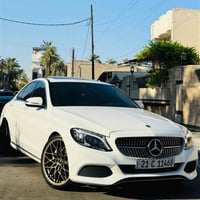 🔥 فرصة مميزة لعشاق الفخامة 🔥 🚗 للبيع: Mercedes C300 موديل 2018 – كلين ...