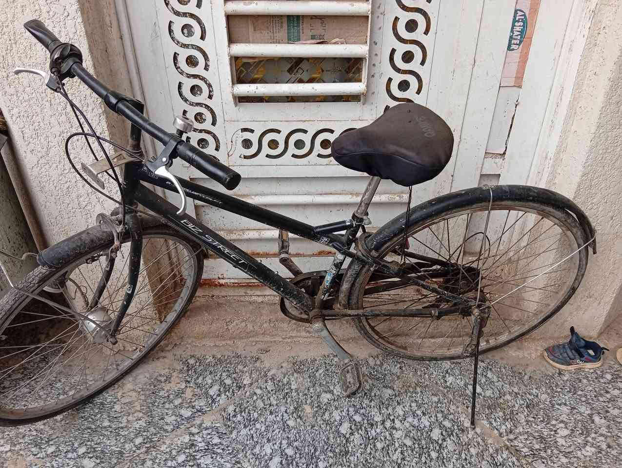 سلام عليكم بايسكل نضيف سعره 75 وبيه مجال التواصل خاص عنوان مغربه
وباسكل بناتي عوزه سرج سعره 25وبيه مجال


**إذا كنت صاحب هذا الإعلان وتريد حذفه لأي سبب، رجاءا أرسل رسالة إلى الدعم الفني**