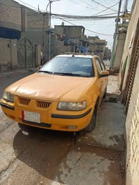 سمند ١١ • گير وميكانة زينة • سنوية