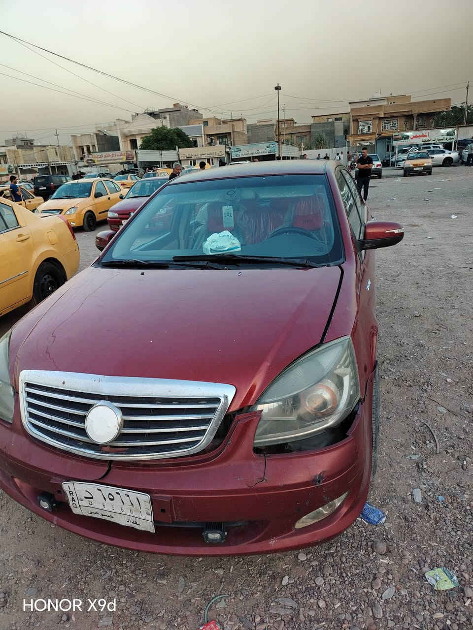 السلام عليكم جيلي موبل ٢٠١٢ للبيع
كير مكينه وتبريد مكفولات
عوزها دعاميه امامي وتطبيك بنيد
صدر جديد ومشط استيرن جديد 
رقم بغداد 
السعر ٣٦ وبيها مجال قليل
مكانها بغداد 
***********
