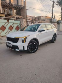 سورنتو امريكي فئة s   موديل 2024 السيارة مواصفات فول ماشية 37429 حادث ...