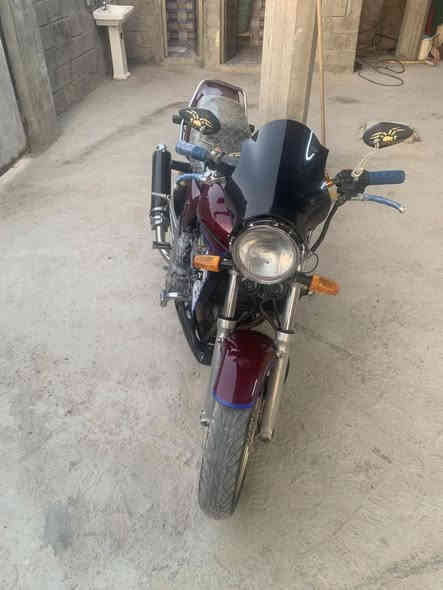 أتصال أو واتساب ***********

للبيع فقط.    سيبي فور. CB400.   السعر 17 $ 

مرقم  لوحه وب اسمي ثاني يوم احول  

دراجه. مرتبه. ما تصرف عليه. لو ربع.    

مكاني الفلوجه  قضاء الحبانيه
