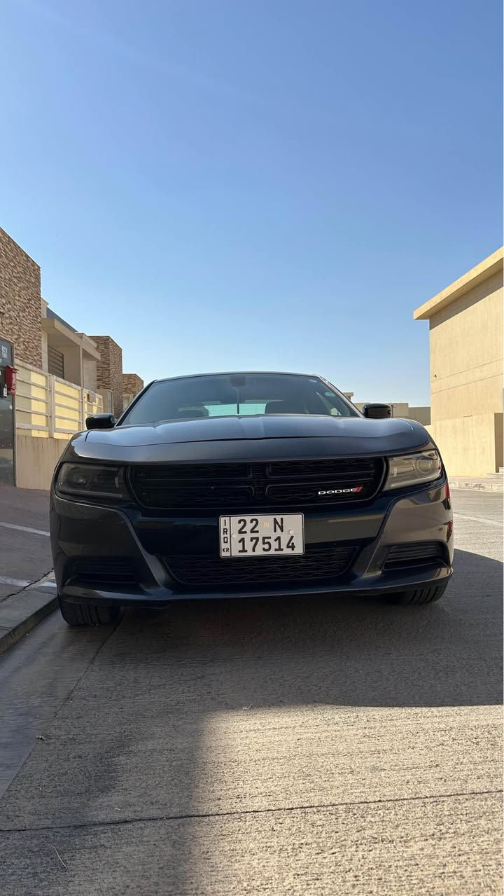 🚘 للبيع – Dodge Charger SXT موديل 2023
إصدار خاص Last Call
السيارة بحالة ممتازة ونظيفة جداً، استخدام شخصي حادث كلش خفيف و بدون رصعات او شخوط
المواصفات:
• الفئة: SXT
• الموديل: 2023
• إصدار: Last Call
• بدون Airbag
• اللون: أسود
• مكينة قوية وأداء ممتاز
شاشة كبيرة 
كراسي هيتر 
كرسي ساىق كهرباء 
تشغيل عن بعد 
حساسات خلفية 
نقاط عمياء 
هيتر مراية جانبية 
المواصفات المعروفة 

📍 الموقع: اربيل 

الجادين فقط، يرجى التواصل على الخاص أو الاتصال
*********** أربيل, العراق
