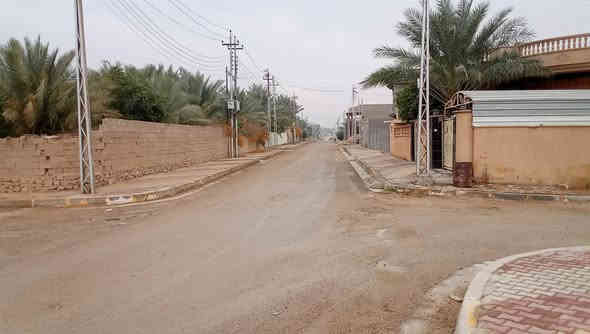 هيكل للبيع طابقين طابو صرف في الوسطى قرب جامع عبد العزيز / قضاء حديثة / الانبار 

المساحة الكلية / ٣٠٠ م

كما موضح بالصور ادناه 

المحتويات :-

الطابق الاول /

ديوان ٦ × ٤

هول ٥ × ٤

غرفتين نوم ٦ × ٤ ، ٤ × ٣,٥

صالة داخلية ٧ × ٣,٥

مطبخ بارد حار ٥ × ٤ ، ٢,٥ × ٤

صحيات داخلية ٣,٥ × ٣,٥

المنهولة كاملة 

الطابق الثاني /

غرفتين نوم ٦ × ٤ ، ٤,٥ × ٤

صحيات ٣,٥ × ٣

* الارضية رباط ٤٠ × ٦

* البناء سمنت

* بناء الطابقالثاني طابوق سليمانية 

* الطابق الاول حجر القائم 

السعر / ٦٥ مليون و بي مجال للتفاوض 

مكتب ابو احمد الحديثي للعقار 

عنوان المكتب / الانبار / قضاء حديثة / سوق الحي العسكري الرئيسي / قرب اسواق ابو حسين للغذائية 

استاذ هشام        ***********

                         ***********
