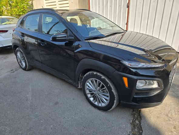 #كونا 2021
كونا موديل ٢٠٢١ امريكي بصمة فور ويل رادار امامي وجانبي حادث خفيف فقط دعامية امامية مبدل نفس اللون والباقي مكفول بدون ايرباك جاهزة السيارة بدون اي نقص السعر ١٤٠٠٠ $ دولار
مكاني الكاظمية اي استفسار ***********
