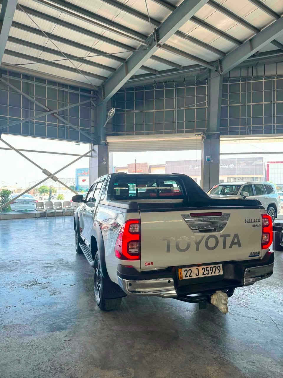 Toyota hilux 2025
شریکە جیهان فول ٣٠هەزاررۆیشتوە 

***********
