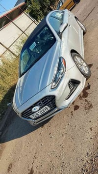 سوناتا ٢٠١٨ • نظام غاز • حادث خارجي