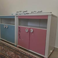 كومدي أطفال • كومدي • أثاث أطفال • ميرانوس • اثاث اطفال • مستعمل