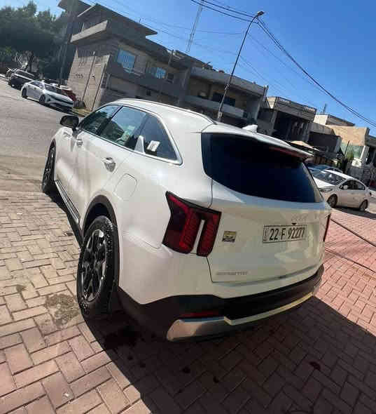 كيا سورينتو 2024 خليجي — لون أبيض
مكينة 4 سلندر 2500
رقم أربيل
بانوراما
بصمة
7 راكب
3 قطع تبريد
حساسات أمامي وخلفي
شاشة متصلة
كير ماوس
كشنات كهرباء مخمل ومغلّفة جلد
أرضية مغلّفة جلد
ماشية 21 ألف كيلو
السيارة مكفولة وبدون أي نقص
المكان: بغداد – حي الجهاد
للاستفسار: *********** (أبو ليان)

🔴 السعر 💵 الطلب في التعليقات توصلك برسالة مباشرة 💸✅

#سورينتو #كيا_سورينتو #KiaSorento #سورينتو_2024 #سيارات_بغداد #حي_الجهاد #سوق_العراق_للسيارات #سيارات_سبعة_راكب #سيارات_عائلية #سيارات_خليجي #بيع_سيارات #سيارات_مستعملة
