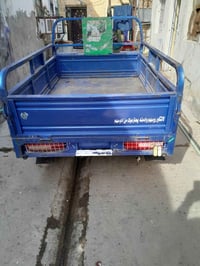 شاحنة ٢٣ • أوراق • سدة الهندية