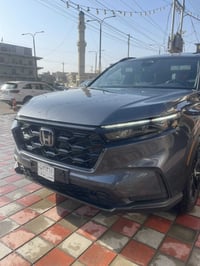 2024 Honda Cr-v SPORT L  محرك 2.0   السيارة ماشيه 7 الف فقط   فول مواص...