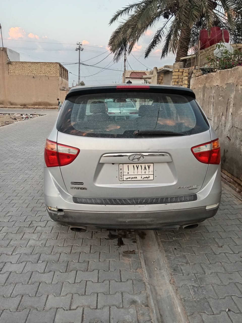 هونداي فير كروز ٢٠٠٨ رقم بصرة بسمي مشروع وطني ٧ راكب
سنويةمنتهيةشهر الثاني سيارة نظيفة وحلوة بيهة تلحيضات
عوزهة صبغ بجم بسبب الجراد سيارة اروح بيهة لحدود سوريا خير من الله
تبريد ثلج
تدفأة
محتاجة دوشمة دشبول
منظومة غاز
محرك جديد
گير جديد
منظومة بانزين جديدة من عبوة وبخاخات وبلكات ومجاول
منظومة ماء جديدة راديتر جديدة
ماء خضر زيتي
سعرهة ٩٥ ورقة
مكانهة واسط قضاء الحي
*********** حيدر الزيدي
