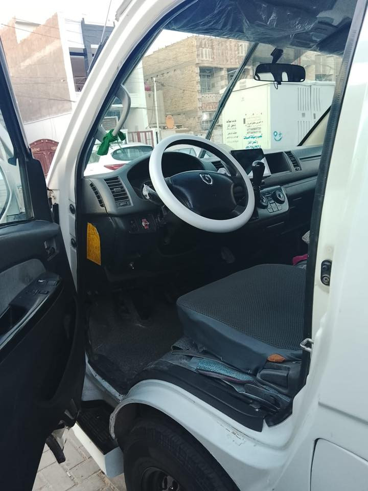 جنبي عالي مديل 2013 سياره جاهزه تبريد 3 قطع فانات مقويهن للخير دوشمه عام وشاشا وكامره وحساسات وتخم تاير جديد كير ومحرك اكسل مال ياباني    رقم كربله  سعرها 120 بيه مجال  *********** مكاني بغداد حي اور
