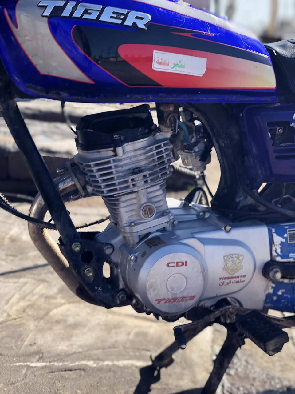 مشاءالله تبارك الله لبيع تيكر موديل 2019فول نشاط موطور نضيف ***********سعر 300بي مجال شيء بصيط
