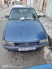 أوبل استره للبيع جنطه مكينه 20سقف مطوز بدون حادث بسبب الهزه الهزه جديد...