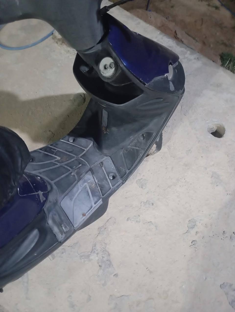 السلام عليكم دراجه بيجي للبيع


**إذا كنت صاحب هذا الإعلان وتريد حذفه لأي سبب، رجاءا أرسل رسالة إلى الدعم الفني**