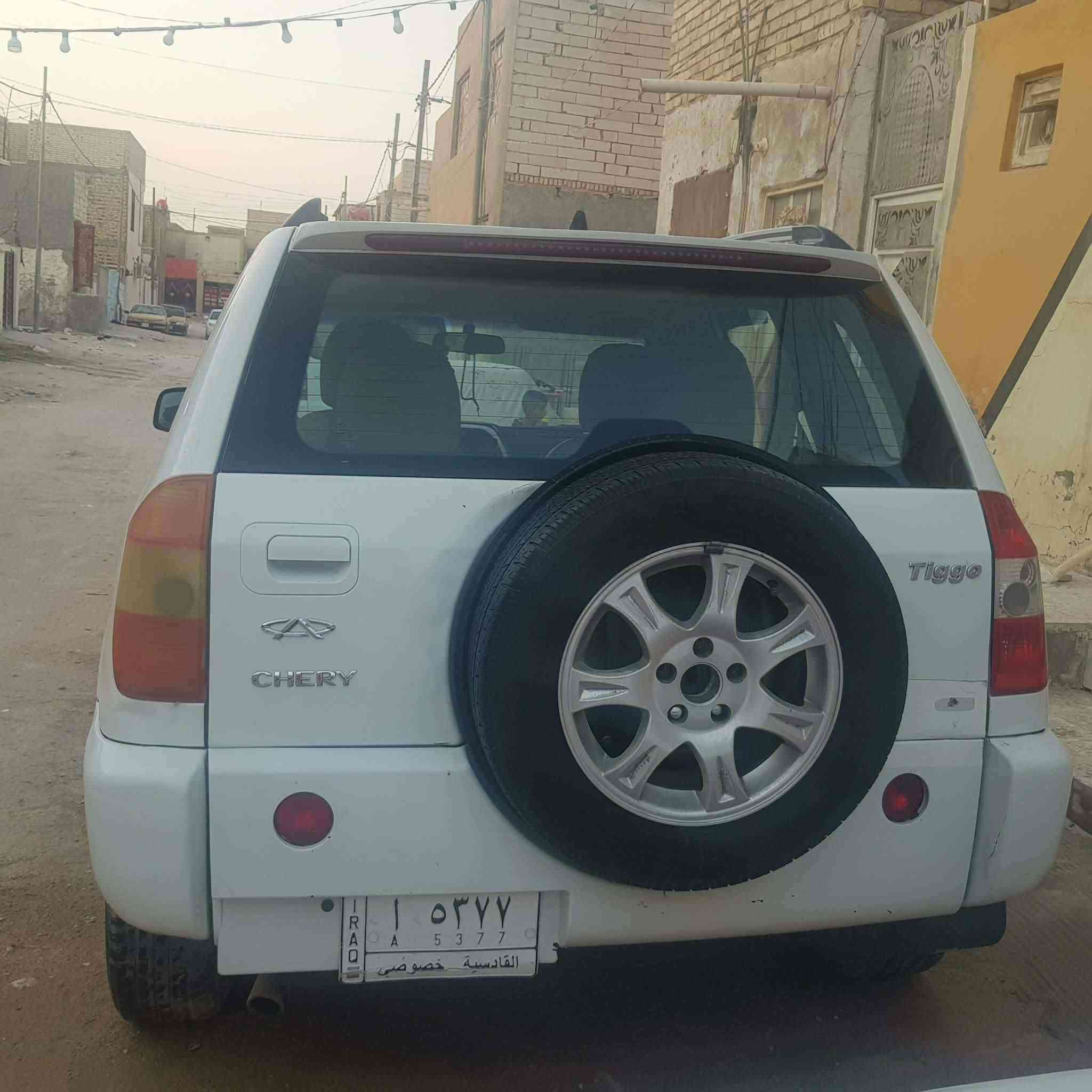 السلام عليكم
تيكو موديل 2012
كير ميكانيكي اصلي مكفول 
مكينة 1800
رقمها قادسية 
السعر 50 وبيها مجال ، مكانها نجف 
***********
