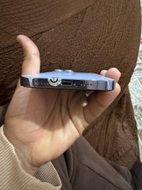 13 برو ماكس مكفول من الزلغ بطاريه 85 ذاكره 256كامل ملحقات مكاني كوت ال...