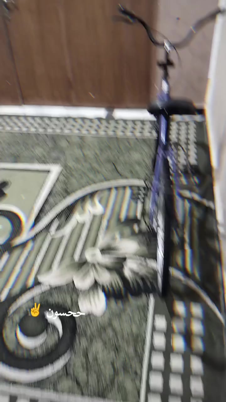 سلام عليكم عندي بايسكل للبيع مروس سعر95 بي مجال شراي طب خاص


**إذا كنت صاحب هذا الإعلان وتريد حذفه لأي سبب، رجاءا أرسل رسالة إلى الدعم الفني**