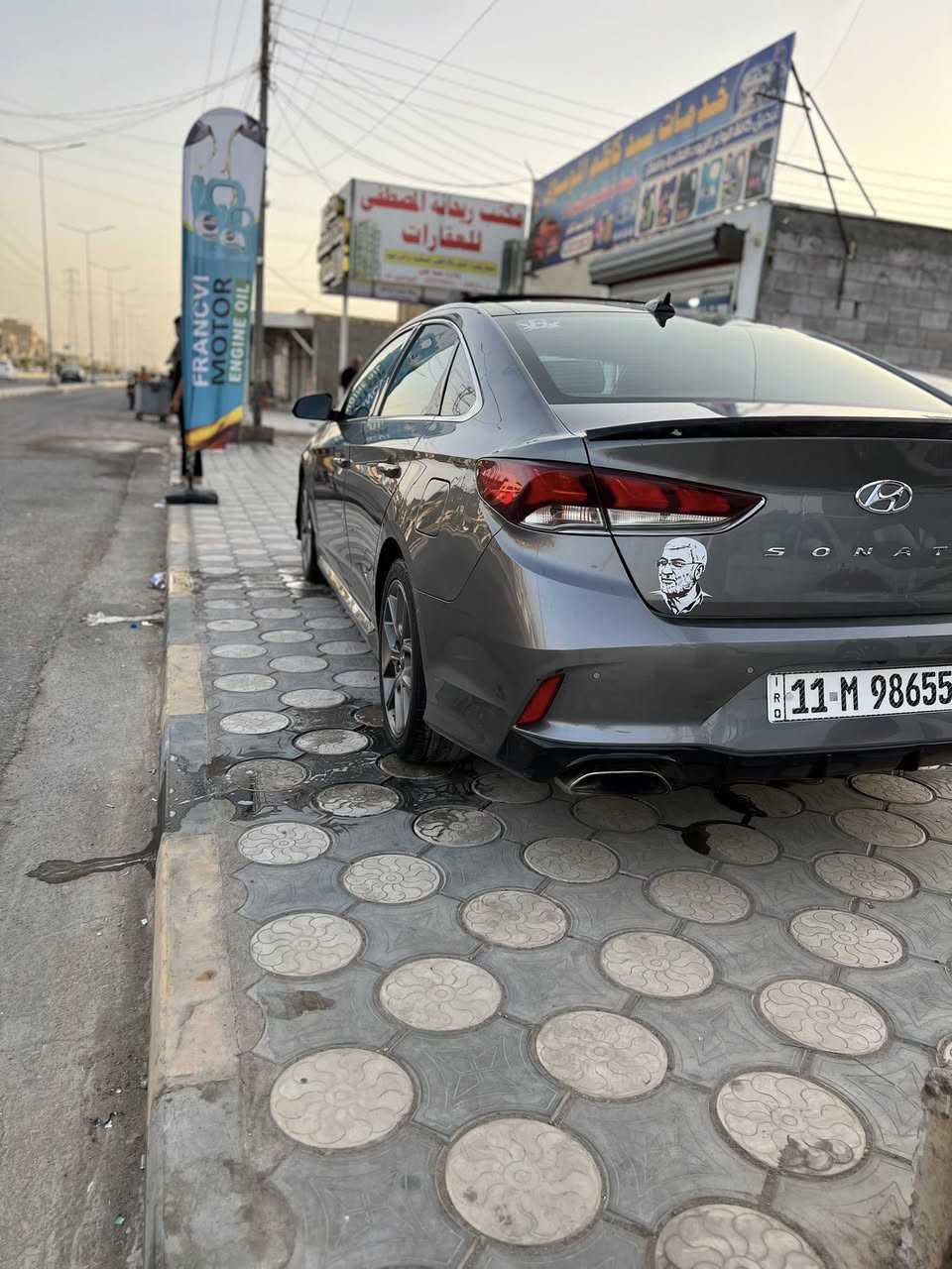 سلام عليكم
سوناتا 2019 1/1 فول
محرك؛ 2000. تيربو
رادار امامي
مثبت سرعة
كشنات جلد تدفئة تبريد
تحكمات ستيرن
تدفئة ستيرن
بردات بلادي بوب الخلفي فقط
نقطة عميا بل مري
اشاير بل مري
تعتيم ذاتي المراية الوسطية
تشغيل بصمة
سايد بريك كهربائي
فتحة بل قمارة
السعر 148$ وبيهة مجال
للاستفسار اكثر اتصال :***********
مكان السياره ميسان
