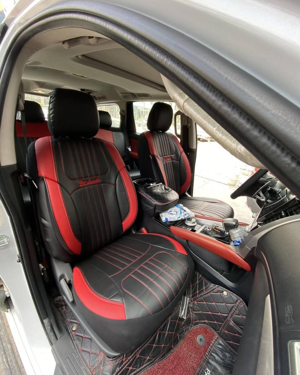 #باجيرو_سبورت 

تغليف كشنات مقطع تركي جلد مع اضافة دشبول فصال مع الستيرن

العنوان بغداد العامرية شارع العسل مجاور مطعم سوبرجكن


**إذا كنت صاحب هذا الإعلان وتريد حذفه لأي سبب، رجاءا أرسل رسالة إلى الدعم الفني**