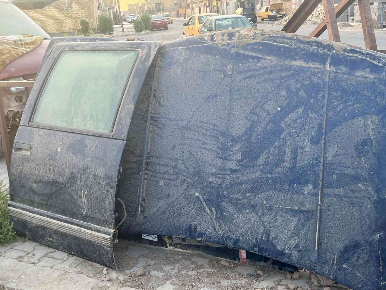 السلام عليكم
جمسي بهبهان تسعينيه 
ابواب متكامله 
بنيد 
جنطه 
ابطاين 
دشبول 
تنته  ( غرفة كاملة ) 
الغراض موجودات بلكوت اي قطعة تعجبك راسلني على الواتساب ونتفاهم علسعر الاسعار مناسبة  ***********
