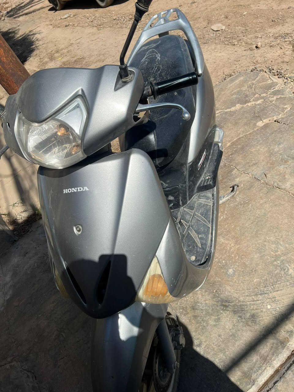 دراجه للبيع  ماعايزها شي بس شغل وطلع


**إذا كنت صاحب هذا الإعلان وتريد حذفه لأي سبب، رجاءا أرسل رسالة إلى الدعم الفني**